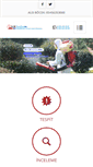 Mobile Screenshot of izmirdeilaclamasirketleri.com